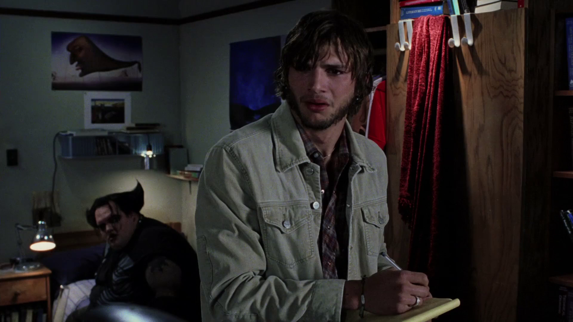 Scream of the butterfly. Эштон Катчер эффект бабочки. Эффект бабочки 2004 Эван.